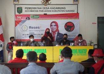 Wakil Ketua DPRD Jabar Terima Pengaduan Soal Pembebasan Lahan Warga Pabuaran Subang