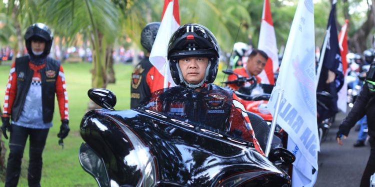 Ketua Umum HDCI Irjen Pol Teddy Minahasa