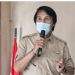 Kab. Cianjur Anggota DPRD Provinsi Jabar Mirza Agam Gumay melakukan kegiatan reses tahun sidang 2021-2022 di Desa Kutawaringin, Kecamatan Mande, Kabupaten Cianjur. Rabu, (1/12/2021).