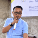 Anggota DPRD Jabar Ahmad Hidayat.S.I.Kom melaksanakan Reses I Tahun Sidang 2021-2022 di Gedung DOM komplek Baranang Siang Indah , Desa Gunung Leutik , Ciparay, Kabupaten Bandung.Kamis (2/11/2021 )