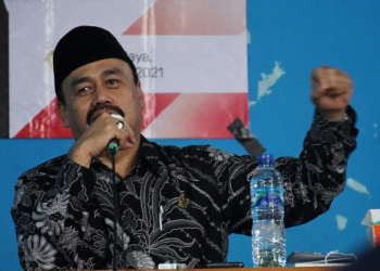 Anggota DPRD Provinsi Jawa Barat Daerah Pemilihan XV ( Kota & Kabupaten Tasikmalaya ) H. Arip Rachman, SE., MM melaksanakan kegiatan Reses I Masa Sidang 2021 - 2022, yang bertempat di GOR Desa Salebu, Kecamatan Mangunreja, Kabupaten Tasikmalaya, Rabu (01/12/2021).