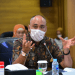 Pimpinan dan Anggota Komisi IV DPRD Provinsi Jawa Barat melaksanakan konsultasi ke Ditjen Perkeretaapian Kementerian Hubungan RI di Jakarta dalam rangka mendapatkan informasi terkait masalah kelanjutan rencana reaktivasi jalur Kereta Api Rancaekek - Tanjungsari, Selasa (28/12/2021).