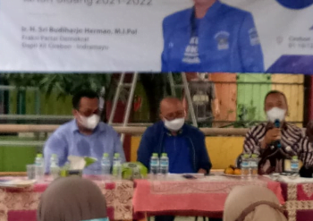 Sarana Prasarana Posyandu Harus Diperhatikan