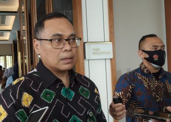 Rektor Universitas Jendral Achmad Yani, Prof Hikmahanto Juwana S.H., LL.M., Ph.D (foto:ist)
