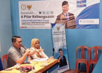 4 Pilar Kebangsaan Media Penguat Kesadaran Berbangsa dan Bernegara