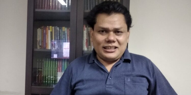 Teks foto: Wakil Sekjen MUI Azrul Tanjung (Foto: Istimewa).