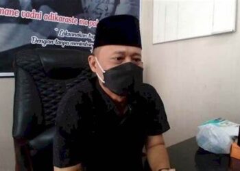 Teks foto: Ketua DPRD Demak, H.S Fahrudin Bisri Slamet. (Istimewa).