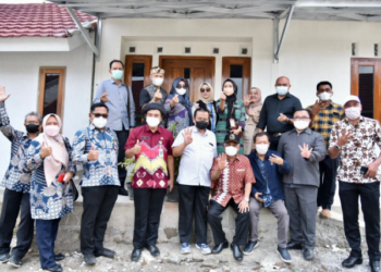 Dewan Jabar Apresiasi Basis Data Rutilahu Pemda Prov Jateng