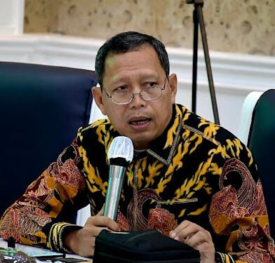 Drs. H. Daddy Rohanady.  Wakil Ketua Pansus Raperda RTRW Provinsi Jabar 2022-2042