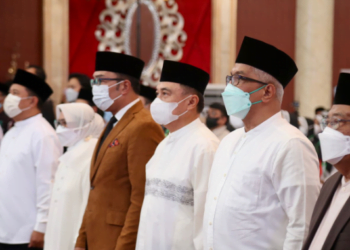 Dukung Program Sadesha DPRD Jabar Jamin Anggaran