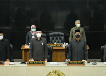 DPRD Setujui Rencana Kerja Sama Jabar-Infrastructure Asia Singapura