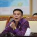 Anggota Komisi I DPR RI Fraksi PDI Perjuangan Mayjem TNI (purn) TB Hasanuddin (foto:net)