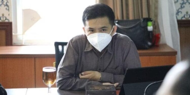 Anggota Komisi D DPRD Kota Bandung, Yoel Yosaphat (foto:ist)