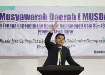 Guru Honorer Masih Minim Perhatian Pemerintah