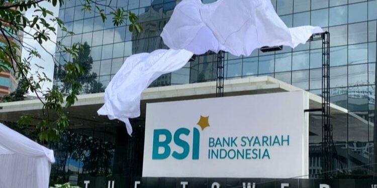 Teks foto: Kantor Pusat Bank Syariah Indonesia (BSI) di Jl. Gatot Subroto Jakarta Selatan (Foto: Istimewa).