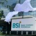 Teks foto: Kantor Pusat Bank Syariah Indonesia (BSI) di Jl. Gatot Subroto Jakarta Selatan (Foto: Istimewa).