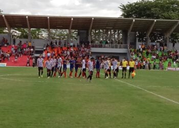 Kumpul Sari FC VS Chayra FC