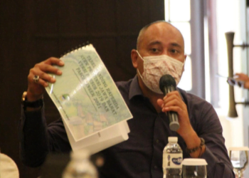 Pansus VI DPRD Jabar melaksanakan rapat kerja dengan Tim Penyusun Dokumen Integrasi RXWP3K ke dalam RTRW Tahun 2022-2024. Dengan Pembahasan Pasal Per Pasal terhadap Rancangan Peraturan Daerah Provinsi Jawa Barat tentang Rencana Tata Ruang Wilayah Provinsi (RTRWP) Jawa Barat Tahun 2022-2024. Senin, (21/2/22).