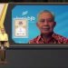 Penghargaan Indonesia Best BUMD Awards 2022, diterima oleh Senior Executive Vice President (SEVP) Bisnis bank bjb Beny Riswandi bank bjb, Kamis 24 Februari 2022 secara virtual.