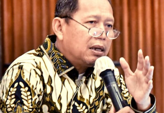 APBD JABAR DALAM LKPJ 2021: SINERGI DI TENGAH PANDEMI