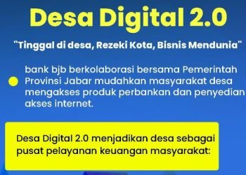 Program Desa Digital 2.0  Bank bjb