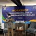 KET. FOTO: Ketua Komisi A DPRD Kota Bandung, H. Rizal Khairul, S.IP., M.Si., mengisi acara Peningkatan Pelayanan Pimpinan dan Keprotokolan Prokopim Pemkot Bandung, di Hotel Kalya, Bandung, Kamis (31/3/2022).