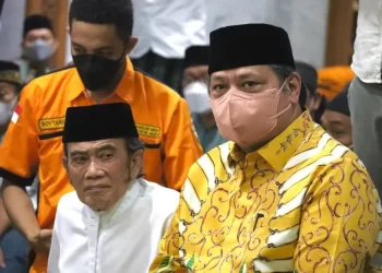 Raja Dangdut, H.Rhoma Irama Bergabung lagi dengan partai Golkar /sumber.dokjppn