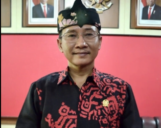 Ketua DPRD Kab. Subang H. Narca Sukanda, S.Sos