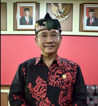 Ketua DPRD Kab. Subang H. Narca Sukanda, S.Sos