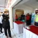 Gubernur Jawa Barat Ridwan Kamil saat meninjau arus balik Lebaran di wilayah Limbangan, Kabupaten Garut (foto:ist)
