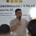 Tradisi Adat Masyarakat Harus Diperkuat Oleh Nilai Kebangsaan