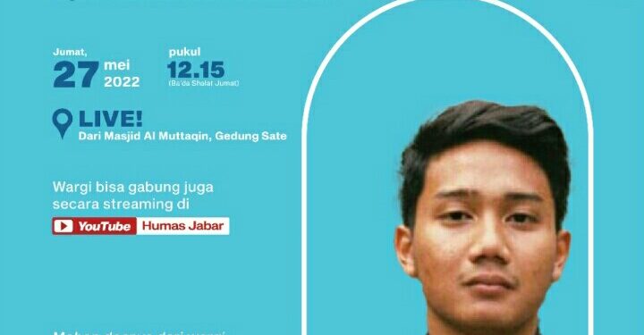 Doa bersama untuk putra pertama Gubernur Jabar Ridwan Kamil Emmeril Kahn Mumtadz (foto:ist)