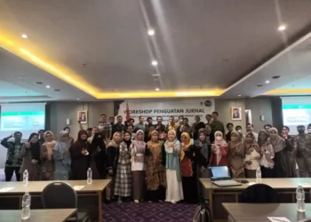 LP2M-Rumah Jurnal UIN SGD Bandung Gelar Workshop Penguatan Jurnal/dokhumuinsgd