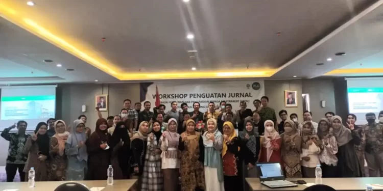 LP2M-Rumah Jurnal UIN SGD Bandung Gelar Workshop Penguatan Jurnal/dokhumuinsgd