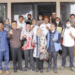 Rombongan Anggota DPRD Provinsi Jawa Barat  meninjau program Rumah Tinggal Layak Huni (Rutilahu) serta menggelar audiensi dengan masyarakat Desa Kerandon Kabupaten Cirebon.