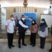 KET. FOTO: Anggota DPRD Kota Bandung Drs. Heri Hermawan, M.M.Pd., menghadiri acara Pendidikan Pelatihan Ekonomi Kreatif Video Grafis, di Kecamatan Babakan Ciparay, Rabu (22/6/2022). Dani/Humpro DPRD Kota Bandung.