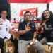 KET. FOTO: Ketua DPRD Kota Bandung, H. Tedy Rusmawan, A.T., M.M., menjadi narasumber Talk Show Obrolan Plus Solusi (OPSI) di radio PRFM Bandung, Rabu, (25/5/2022). Nicko/Humpro DPRD Kota Bandung.