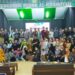 Teks foto: Para mahasiswa FEB Unival Cilegon Banten usai mengikuti seminar "Personal Branding" dan "Public Speaking", Sabtu 11 Juni 2022. (Foto: Istimewa).