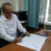 Ketua Prodi Tasawuf Psikoterpi, Muhtar Ghozali saat memberikan keterangan terkait program penunjang keahlian bagi mahasiswa ./photo istimewa.