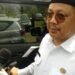 Kepala Kanwil Kemenag Jabar Ajam Mustajam saat menghadiri Pelepasan 227 siswa MAN Cimahi, di Gedung Siliwangi, Jalan Lapangan Tembak, Cimahi, Senin, 13/06/2022./dok.photo harry gibran -ekpos