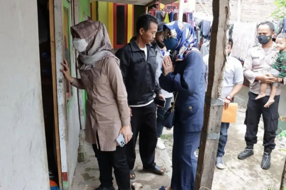 DPRD Jabar Monitoring Program Peningkatan Kualitas Rutilahu