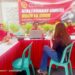 Vina, Seorang warga yang akan melakukan Traveling Membutuhkan Vaksin Buster