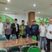 Teks foto: Datok Huzrin Hood saat foto bersama pengurus PKB. (Doc).