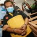 Tersangka Pencabulan Santriwati Ponpes Shiddiqiyah Jombang, Begini Penampakan Mas Bechi saat Dibawa ke Rutan - FAJAR