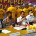 Direktorat Kriminal Khusus (Dirkimrus) Polda Jabar bongkar sindikat penyalah gunaan pengangkutan dan Liquefied Ptroleum Gas (LPG) subsidi se- Jawa Barat. /dok.photo ekpos