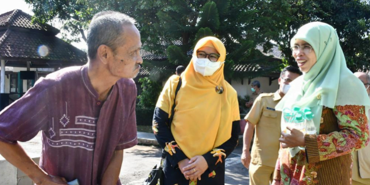 DPRD Jabar Dorong Anggarkan Minimal Rp. 200 Juta/Thn Untuk Panti Resos Lansia