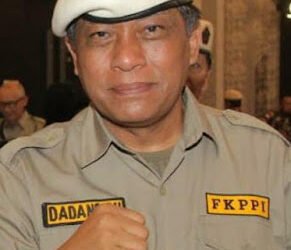 Dadang Rahmat  Pimpin FKPPI Jabar Periode 2022-2027