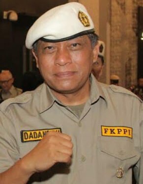 Dadang Rahmat  Pimpin FKPPI Jabar Periode 2022-2027