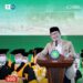 Gubernu Jabar, Ridwan Kamil mendukung segera dibuka fakultas kedokteran di kampus UIN Bandung, / dok.photo hmsuinsgd