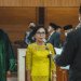 Lili Eliyah  (tengah) Akan Perjuangkan Aspirasi-Aspirasi Dari Dapil Kab/Kota Cirebon dan Indramayu